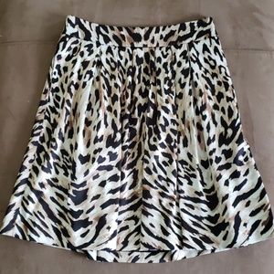 Beautiful printed skirt